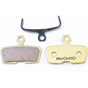 MicrOHERO製 AVID  コード　Ｒ  Code R用　ディスクブレーキパッド　メタルパッド