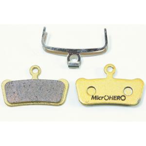 MicrOHERO製　MTB スラム（SRAM）　エイヴィッド（AVID）