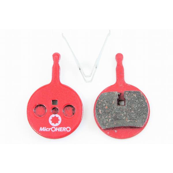 【即納】MicrOHERO製　SRAM　エイヴィッド（AVID）　BB5 PROMAX DSK-72...