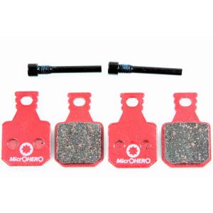 即納】MicrOHERO 油圧ディスクブレーキ TT用 ブルホーン用 ブレーキ