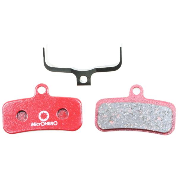 【即納】MicrOHERO製 シマノ SHIMANO D01S D02S互換 セイント（BR-M81...