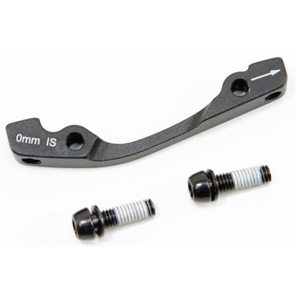 【即納】AVID純正　軽量13ｇ フロント160mm　リアR140mm（0mm）　ローター対応　ディ...