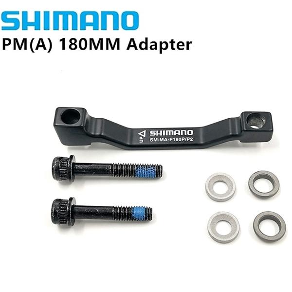 【即納】シマノ(SHIMANO)　SM-MA-F180P/P2 POST　ポストマウント　１８０ｍｍ...