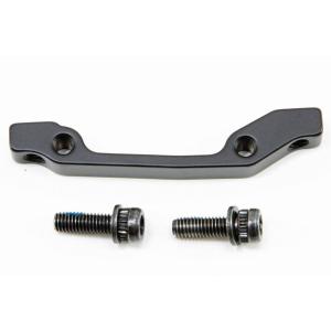 シマノ　純正　SHIMANO F160mm　R140mm　ローター対応　ディスクブレーキ　ＩＳ　マウントアダプタ