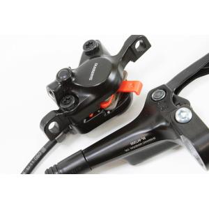 シマノ SHIMANO 高性能 油圧ディスクブ...の詳細画像3