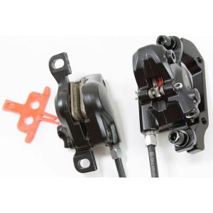 シマノ SHIMANO 高性能 油圧ディスクブ...の詳細画像4