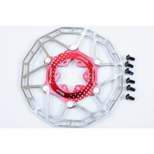 スイスストップ catalyst 140mm Disc Rotor センターロック : ワールド