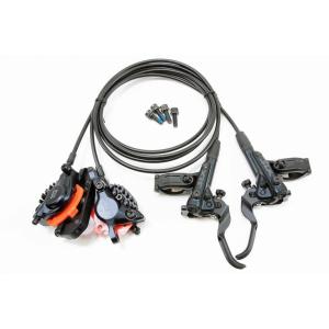 BL-M8100 BR-M8120 左右セット　XT 4ポッド　完成車はずし品 BL-M8100 BR-M8120 左右セット XT 4ポッド 完成車はずし品