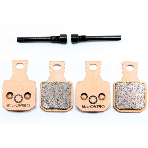 【即納】高温焼結 MicrOHERO製 汎用 マグラ MAGURA MT5 MT7 用 type 8...