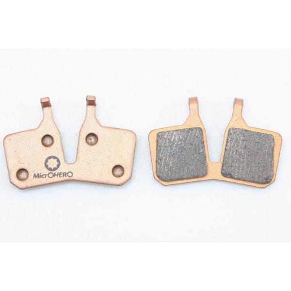 【即納】高温焼結 MicrOHERO製 汎用 マグラ MAGURA MT5 MT7 MT Trail...