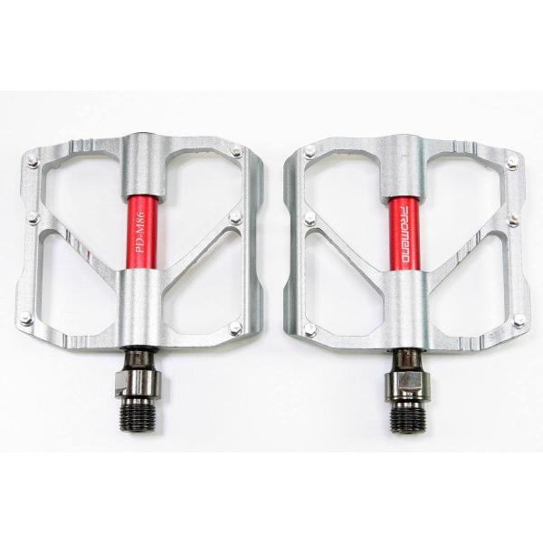 【即納】【軽量285g】PROMEND クロモリシャフト　Cr-Mo 3シールドベアリング フラット...