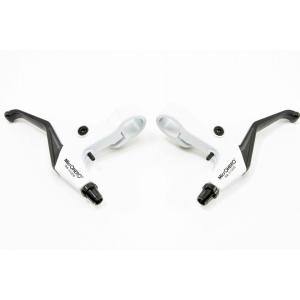 MicrOHERO　軽量180g　アルミ合金　V-ブレーキ　ディスクブレーキ用　自転車