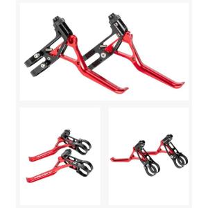 即納】シマノ(SHIMANO) 105 ST-R7000 左右レバ-セット 2x11S STIレバー
