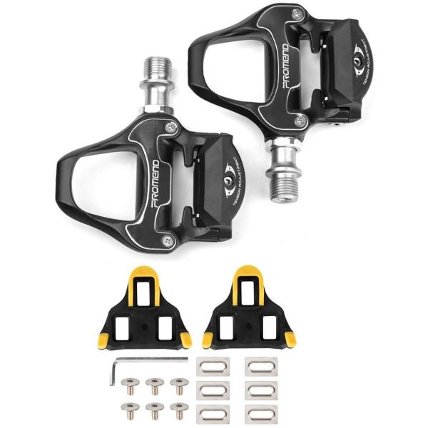 【即納】【軽量298g】PROMEND　クロモリシャフト　アルミ合金ボディ　シールドベアリング　SP...