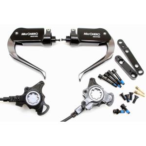 即納】シマノ（SHIMANO） デオーレ（Deore）SLX 高性能 4ピストン 油圧