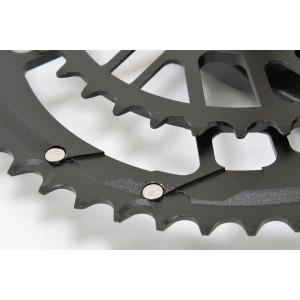【即納】ロード用 クランク セット 170mm...の詳細画像2
