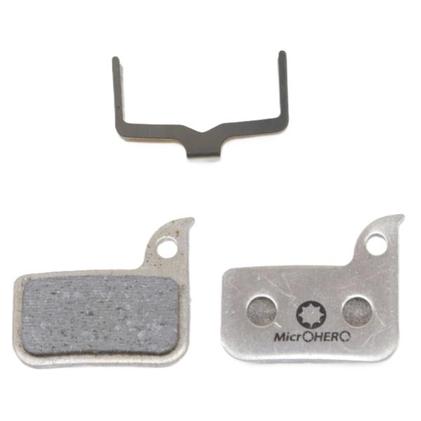 【即納】MicrOHERO製 ディスクブレーキパッド SRAM RED HRD/Force Riva...