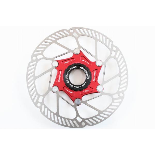 【即納】【超軽量100g】【MTB/ROAD 両用】MicrOHERO 2ピース フローティングディ...