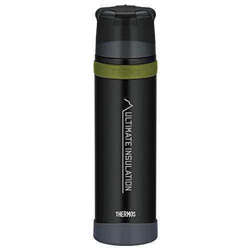 THERMOS(サーモス) 山専用ステンレスボトル900ml FFX-901 (マットブラック MT...