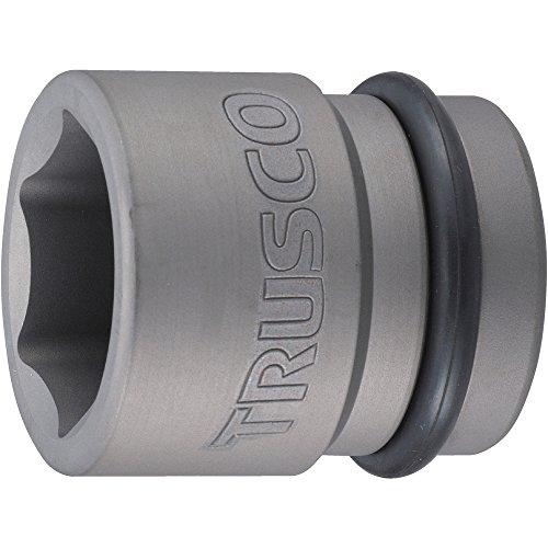 TRUSCO(トラスコ) インパクト用ソケット(差込角25.4)対辺41mm T8-41A