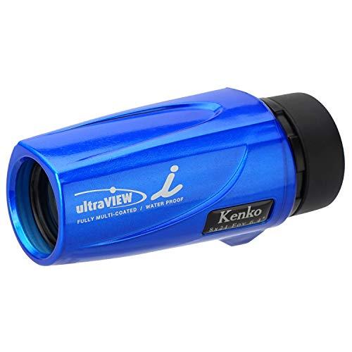 ケンコー(Kenko) 単眼鏡 ウルトラビューI 8*21FMC 8倍 21mm口径 完全防水 フル...