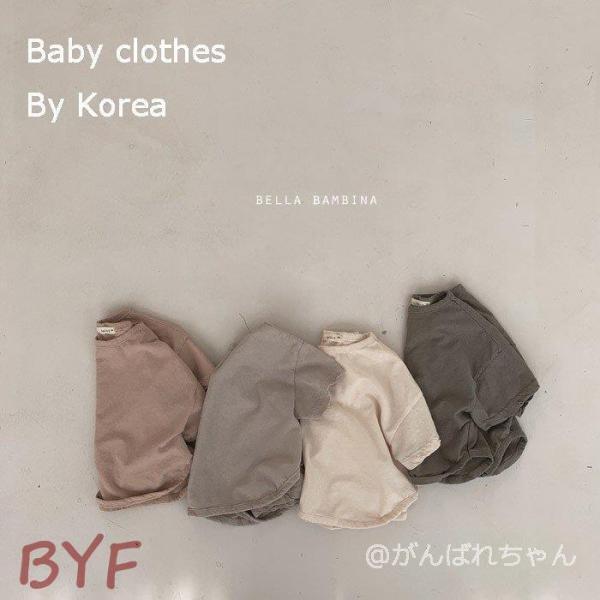 韓国ベビー服 夏 赤ちゃん ベビー 女の子 韓国ファッション ベビーファッション ギフト  6ヶ月 ...