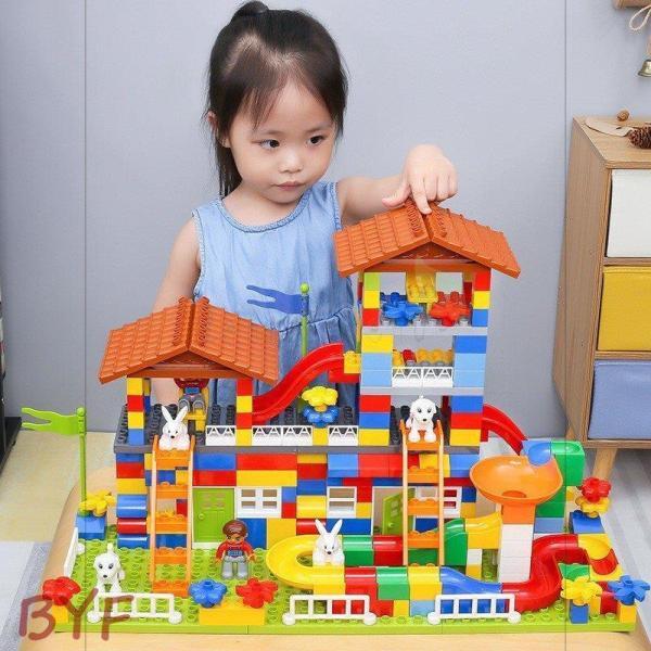 ブロック おもちゃ 教材 知育玩具 組み立て 組立 勉強 学習 遊具 子供 パズル 1歳 2歳 3歳...