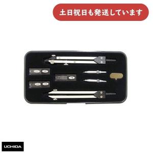 マービー（marvy） ウチダ KD型製図器 SEセット SE13品組 鉛筆製図