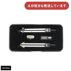 マービー（marvy） ウチダ KD型製図器 SEセット SE13品組 鉛筆製図
