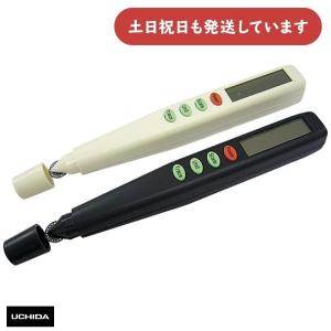ウチダ（マービー） デジタルキルビメーター PM型 ブラック 品番  
