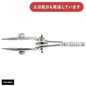 マービー（marvy） ウチダ 英型製図器 大文回 烏口 文房具 文具 