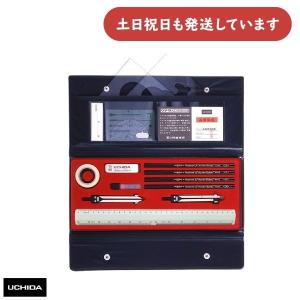 ウチダ KD型製図器 ビームコンパス DW-500 マービー ウチダ KD型製図器 ビームコンパス DW-500 文房具 文具