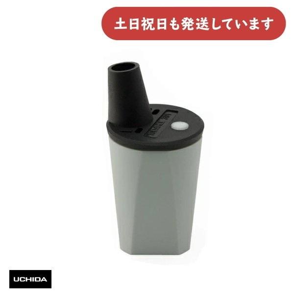 ウチダ ダーレー 芯削器 [クリックポスト対象外商品] 文房具 文具 設計 製図 デッサン マービー...
