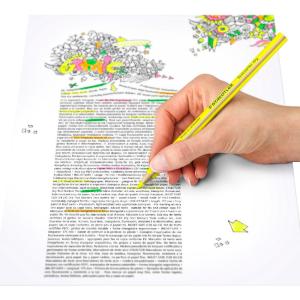 ステッドラー テキストサーファー ドライ (蛍...の詳細画像4