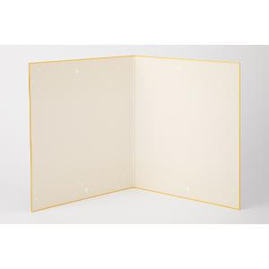 ミドリ カラー色紙 寄せ書きシール36枚 スリ...の詳細画像3