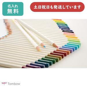 【名入れ無料】トンボ鉛筆 色鉛筆 色辞典 全10...の商品画像