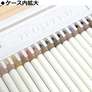 【名入れ無料】トンボ鉛筆 色鉛筆 色辞典 36...の詳細画像5