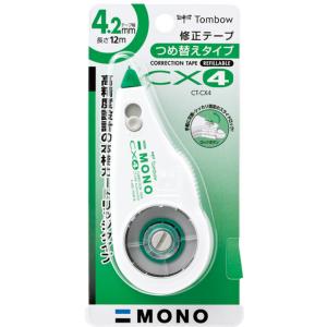 トンボ鉛筆 修正テープ モノCX [テープ幅 ...の詳細画像5