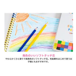 【名入れ無料】トンボ鉛筆 ippo ソフトケー...の詳細画像5
