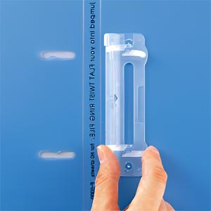 リヒトラブ AQUA DROPs フラット ツ...の詳細画像1
