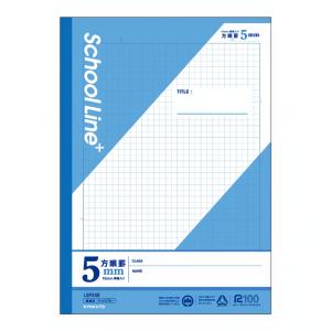 日本ノート スクールラインプラス セミB5 5...の詳細画像4