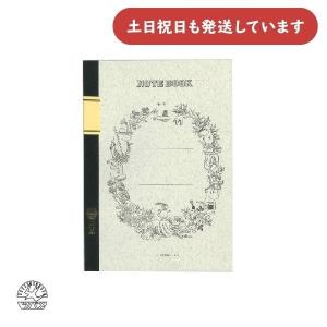 ジン君ノート A5 シン・ノート∞手帳 – MOTOMOTOLABO