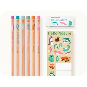 NEW!!【名入れ無料】トンボ鉛筆 ハローネイ...の詳細画像2