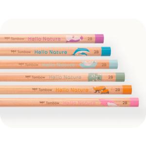 NEW!!【名入れ無料】トンボ鉛筆 ハローネイ...の詳細画像3