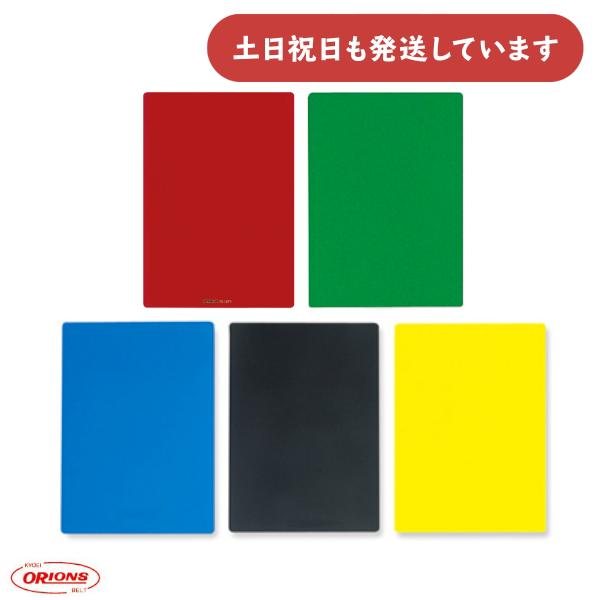共栄プラスチック 色透明下敷 B5判 文房具 文具 レッド グリーン ブルー イエロー スモーク イ...