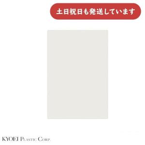 共栄プラスチック PET透明下敷 B6 文房具 文具 シンプル 下敷き 丈夫