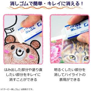 【名入れ無料】サクラクレパス クーピー色鉛筆 ...の詳細画像2