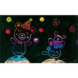 ぺんてる くれよん 16色セット 文房具 文具...の詳細画像4