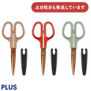 PLUS（プラス） ディズニー フィットカットカーブ携帯はさみ