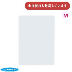 マンモス A4判 PET透明下敷 文房具 文具 ...の商品画像